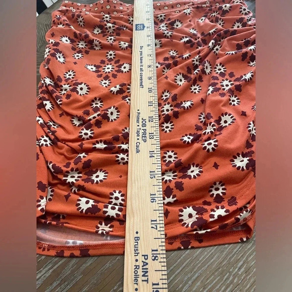 Free People She's Something Else
Print Skirt In a Bloom Print Sz Small - Picture 7 of 9